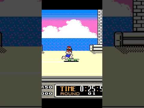T & C Surf Design - NES - 1988