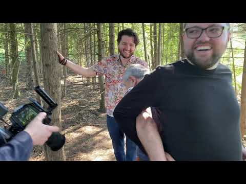 Bartek - Walk The Line Video Shoot Outtakes