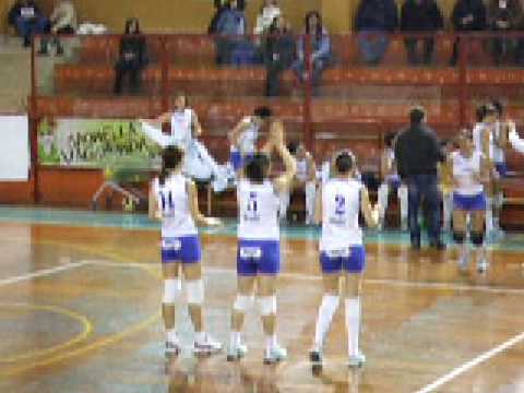 Primadonna Collection Trani -  Azzurra Volley Molfetta 3 - 1