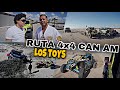 RUTA 4x4 EN LA PLAYA | LOS TOYS | MARKITOS TOYS®️