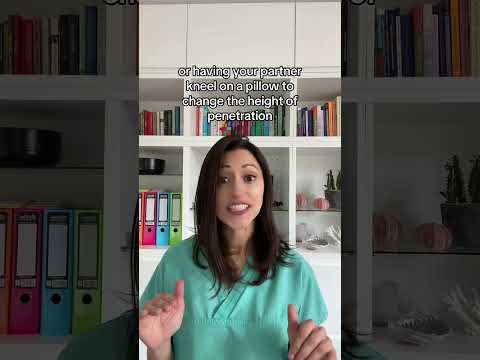 Why is doggy style always painful?