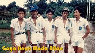 Download lagu Gaya Anak Muda Era 80an mp3