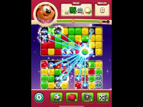 Toon blast | levels 2081-2090