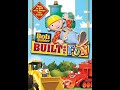 Bob The Builder Project Build It Built For Fun 2009 Video
