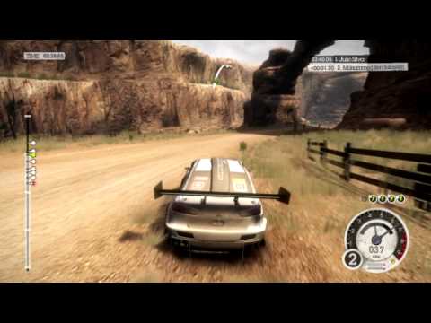 Dirt 2 Walkthough Part 84 HD