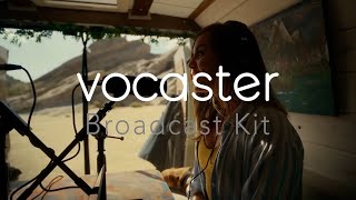 Video thumbnail for How to Setup Your Vocaster Broadcast Kit by FocusriteHelp