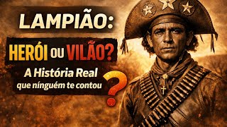 Lampião: Herói ou Vilão? A História Real que ninguém te contou