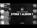Classic Match: Stoke 1 Albion 1