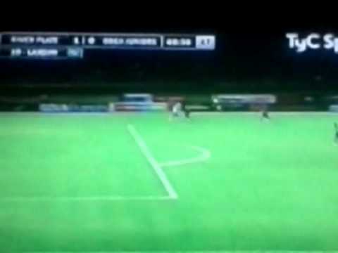 River 2- Boca 0. Gol de Manu Lanzini