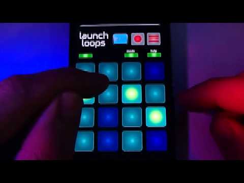 EDM Music Maker Video