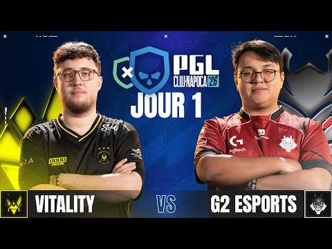VITALITY vs G2 | PGL Cluj-Napoca | Summary