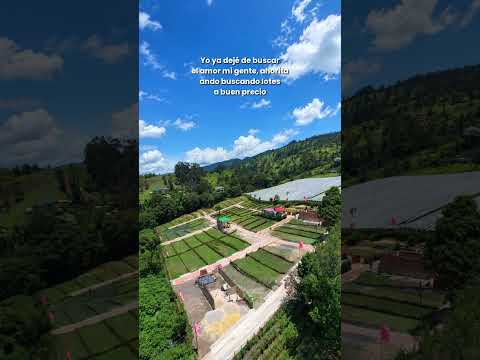 Venta de lotes campestres en Granada Cundinamarca m. Info: 317 777 59 42