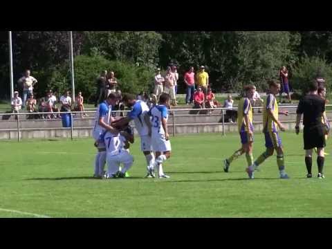FC Gossau ZH - FC St. Margrethen  1:3