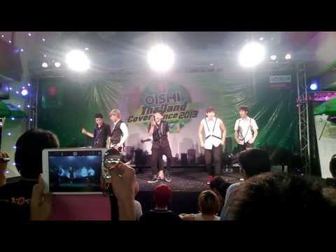 20131006 Neo-Planet Cover EXO audition OISHI COVERDANCE @Gateway Ekkamai