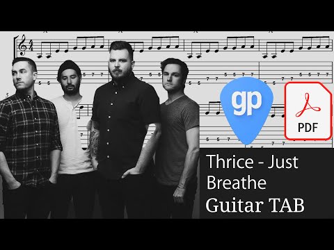 Just Breathe - Thrice