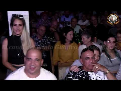 Omar Mirabal y Héctor Gutiérrez . Los Pinos- Nueva Paz . Diciembre 28/2024.