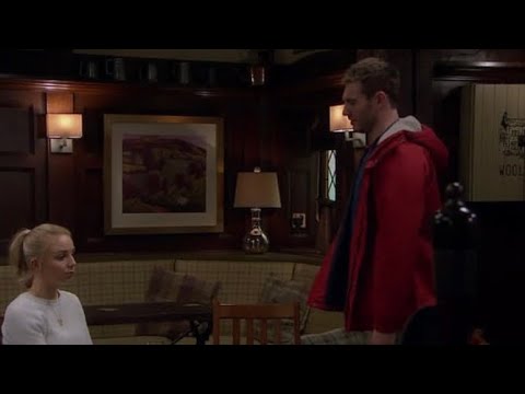 Belle and Jamie scenes - Emmerdale (26/03/20)