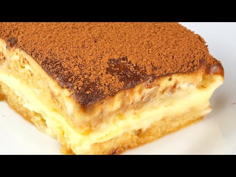Easy Keto Tiramisu