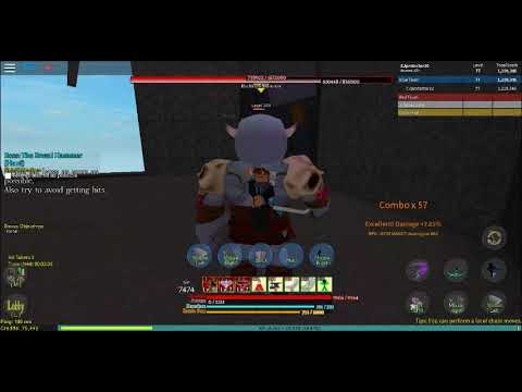 Zealous Fighter: Katana Guide against The Brutal Hammer