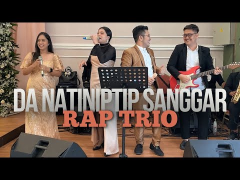 Da Natiniptip Sanggar | RAP Trio