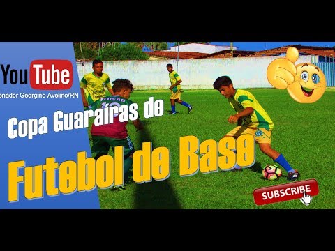 IV Copa Guaraíras em Georgino Avelino tem equipes classificadas para semi - finais após partidas nesta sexta (28)