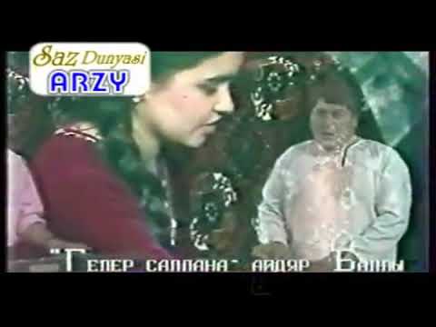 Bally Hajyýew  - Geler sallana