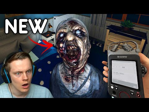 This Ghost Changed Completely on the NEW UPDATE for Phasmophobia!