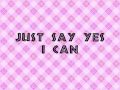 Yes I Can - Christian Beadles ft. Justin Bieber ...