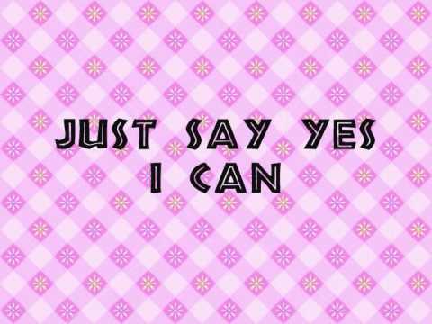 Yes I Can - Christian Beadles ft. Justin Bieber [LYRICS+HD]
