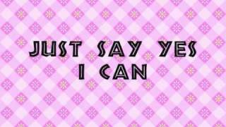 Yes I Can - Christian Beadles ft. Justin Bieber [LYRICS+HD]