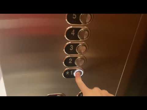 1077. Schindler 6400 Traction Elevators at The Harrelson Building - Wilmington, NC