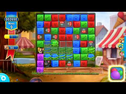 Pet Rescue Saga Level 5449 - NO BOOSTERS | SKILLGAMING ✔️