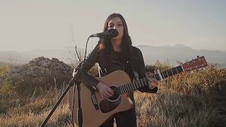 Video thumbnail for a-ha - Take On Me | Arianna official live acoustic cover (Vocal mic: LEWITT MTP 940 CM) by StudioImpressions - StudioRecords