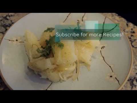 How To make Yuca Con Mojo