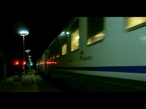 LA STROMBAZZATA DEL REGIONALE DELLE 20:30...