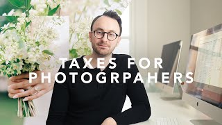 DTWM. This is how I do my taxes as a wedding photographer.