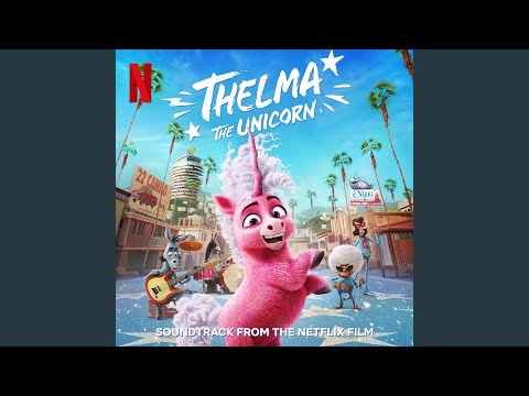 Fire Inside (From the Netflix Film "Thelma the Unicorn")