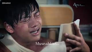 Download lagu Five Minutes - Takkan rela lyric (CoverLyric) mp3