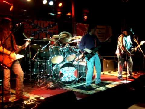 smokin gunnz- highway song, 2012 the ox