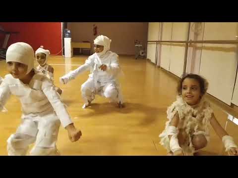 Momia Dance - Coreo Halloween
