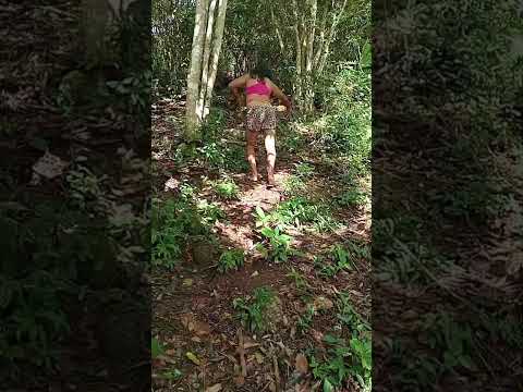 mulher cabaço na serra do retiro em Uruburetama ceará