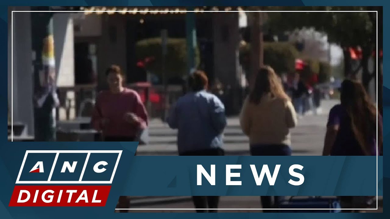 Trump's approval rating slips as Americans worry about the economy | ANC