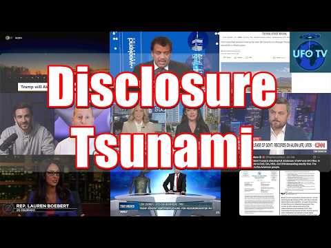 UFOs und die Medien: Die totale Kehrtwende! ● UAPdate 23/02/26