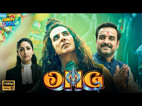 OMG 2 (2023) | Akshay Kumar, Pankaj Tripathi, Yami Gautam | Social Drama Comedy | Full Hindi Movie
