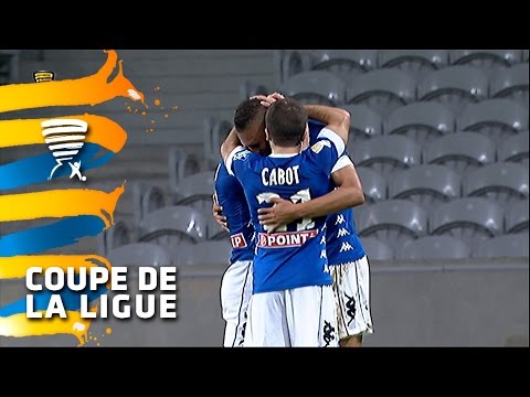 But Brayan PEREA (29') / LOSC - ESTAC Troyes (2-1) -  (1/16 de finale) (LOSC - ESTAC) / 2015-16