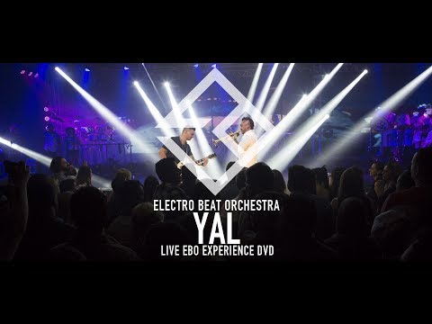 EBO Electro Beat Orchestra - YAL - DVD EBO EXPERIENCE - 17/20