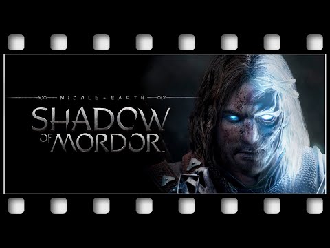 Middle-earth: Shadow of Mordor "GAME MOVIE" [GERMAN/PC/4K/60FPS]