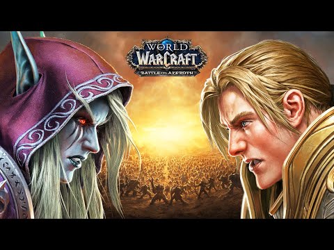 World of Warcraft: Battle for Azeroth - Original Game Soundtrack (OST)