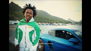 Shoday - A1 ft. Kizz Daniel (Visualizer)