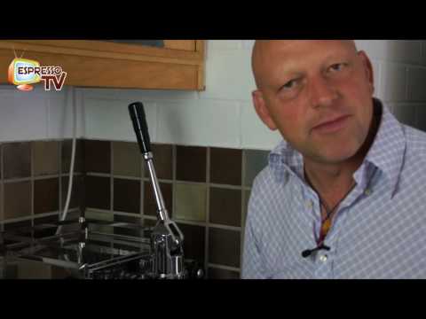 Profitec Pro 800 Handhebelmaschine Teil 3